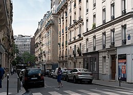 Иллюстративное изображение статьи Rue du Loing