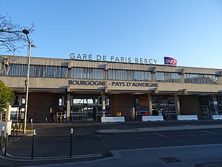 Gare de Bercy