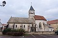 Église Saint-Denis de Fain-lès-Montbard