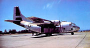 Fairchild C-123B-4-FA Provider 54-568