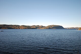 <span class="mw-page-title-main">Farris</span> Lake in Vestfold, Norway