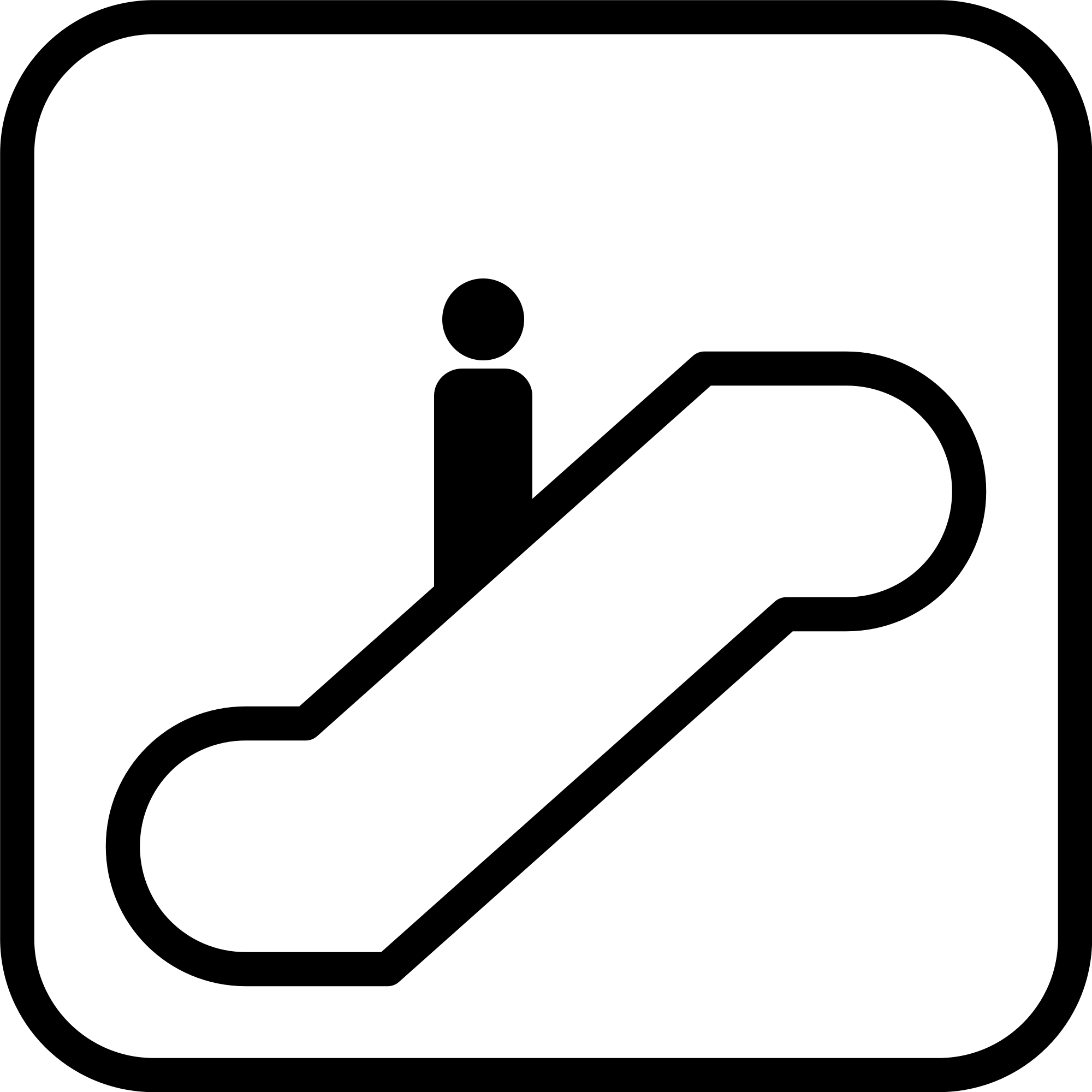 clipart escalator - photo #44