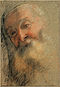 Federico Barocci - Head of an Old Bearded Man, 1584-1586 - Google Art Project.jpg