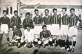 Fenerbahce SK, Champion en 1922-23