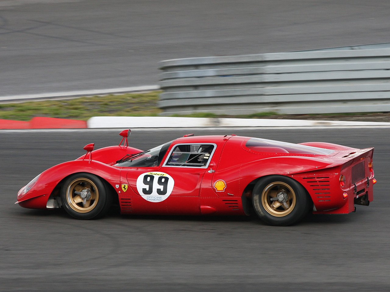 Image of Ferrari 330 P4