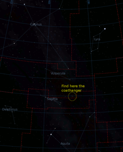 Brocchi's Cluster