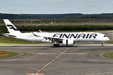 Finnair, OH-LWM, Airbus A350-941 (49565489006).jpg