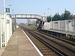 Fishersgate railway station