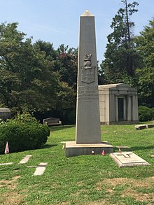 Fitzhugh Lee's Grave.jpg