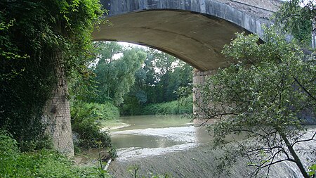 Fiume Cesano