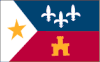 Flag of Acadiana