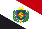 José Paranhos's Proposed Flag of Brazil (1890)