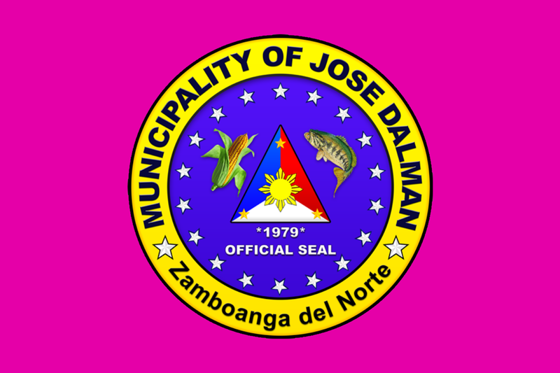 File:Flag of Jose Dalman, Zamboanga del Norte.png