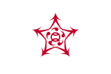 Flag of Kaizuka, Osaka.svg