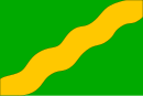 Němčice zászlaja