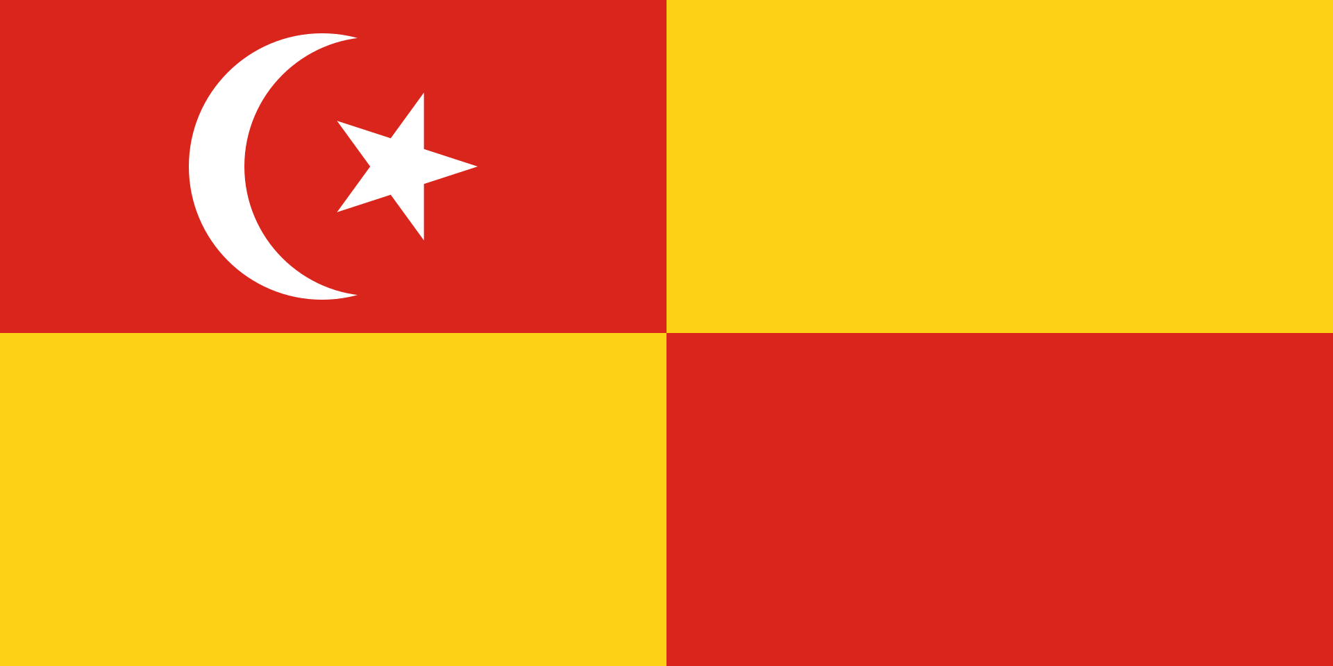 Flag of Selangor