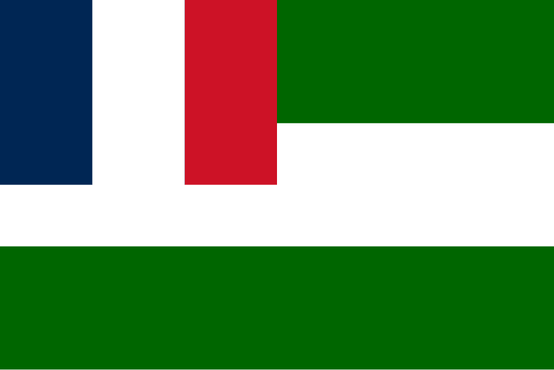 File:Flag of Syria French mandate.svg