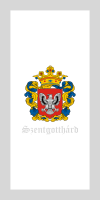 Bandera de Szentgotthárd