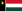 Flagget til Zimbabwe Rhodesia