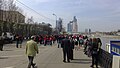 Flash mob Armenian Genocide 22-04-2012 Moscow-1.jpg
