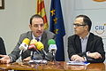 Flickr - Convergència Democràtica de Catalunya - Espadaler i Turull en roda de premsa de pressupostos a Girona.jpg