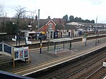 Flitwick railway station