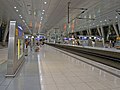 Through platforms at Frankfurt Airport Station