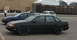 1987 Ford taurus wikipedia #9