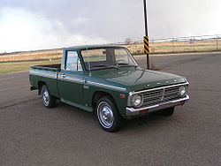 1981 Ford courier wiki #9