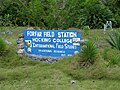 Forfar Field Station