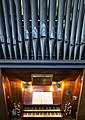 Forster & Andrews organ of 1864