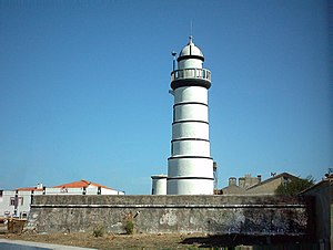 Phare du Fort de Barra de Aveiro