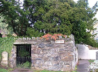 El Tejo de Fortingall