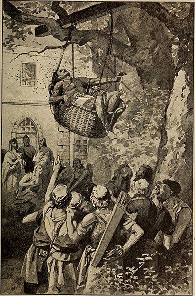 File:Foxe's Christian martyrs of the world; the story of the advance of Christianity from Bible times to latest periods of persecution (1907) (14780748781).jpg