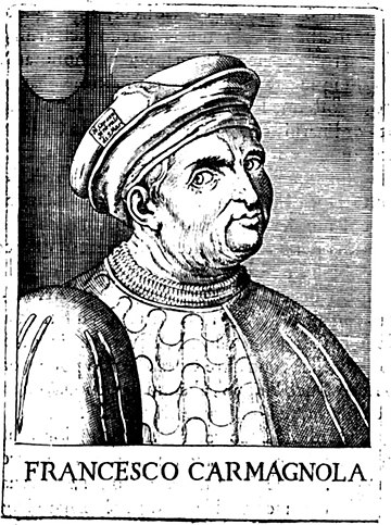 Francesco Bussone da Carmagnola