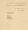 Hiệp định sơ bộ Pháp – Việt ngày 6-3-1946, trang 2 (Bản sao tiếng Pháp)