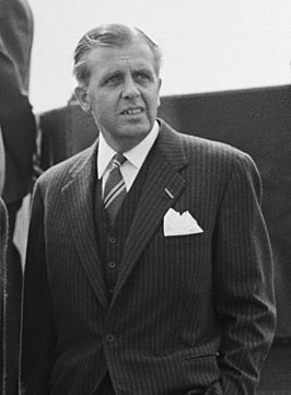 Burgemeester F.Th. Dijckmeester (1962)