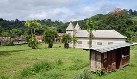 French Guiana Saül centre.jpg