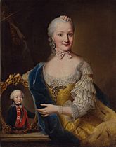 Фредерика Доротея фон Бранденбург-Швет, херцогиня на Вюртемберг