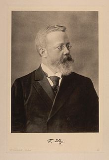 Portretul lui Friedrich Jolly