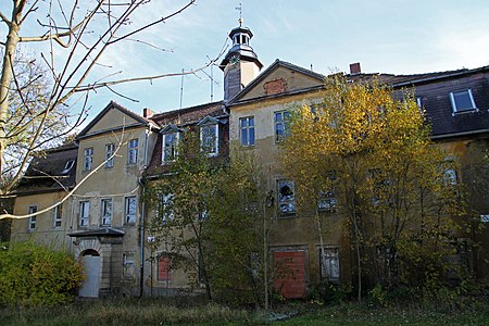 Friedrichstanneck Schloß mod