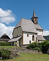 * Nomination Subsidiary church Saint Peter at the Petersberg, Carinthia, Austria --Johann Jaritz 02:18, 26 June 2015 (UTC) * Promotion Good quality.--Famberhorst 04:42, 26 June 2015 (UTC)