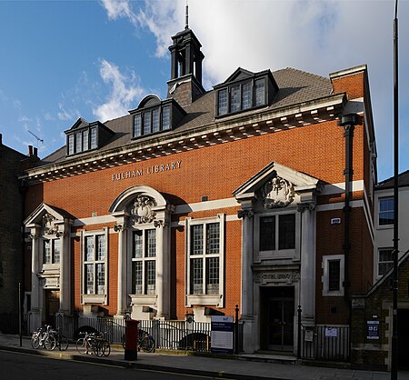 Fulham Library 07