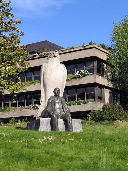 Fundacao Calouste Gulbenkian Lisboa