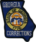 Thumbnail for Georgia Department of Corrections