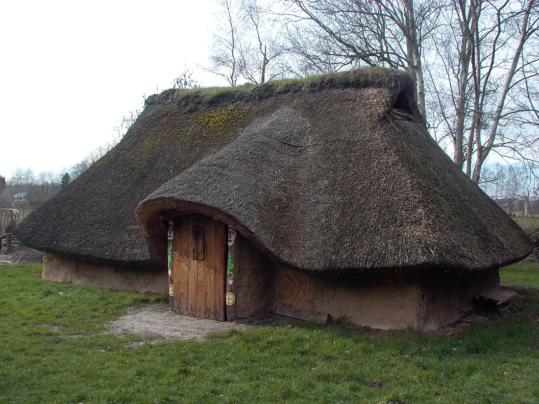 Gallische hoeve