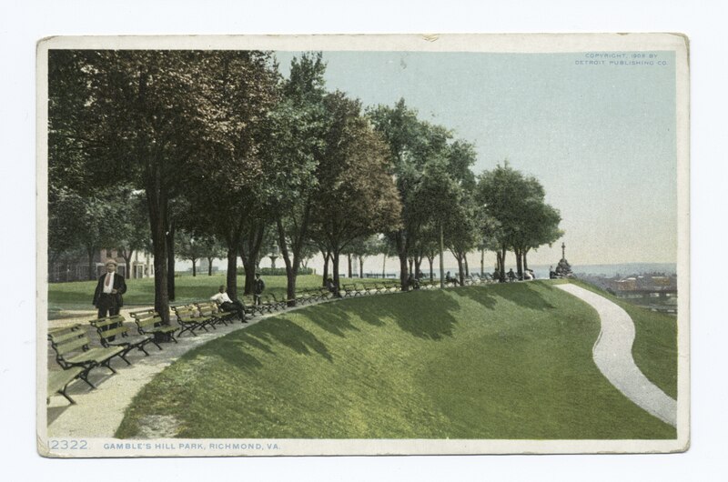 File:Gamble's Hill Park, Richmond, Va (NYPL b12647398-69846).tiff