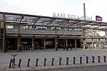 Thumbnail for Rosa Parks station (Paris)