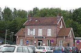 Station Saint-Sulpice-Auteuil
