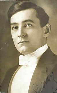 Gaston Bell American actor (1877–1963)